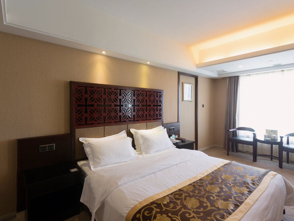 Фото Shenzhen Hanlin Hotel