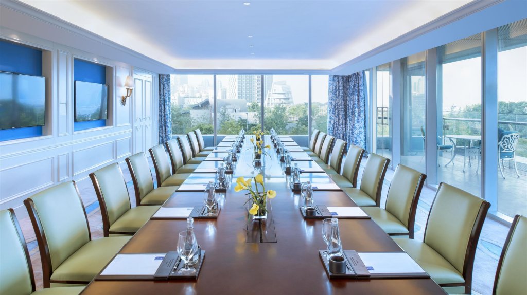 Фото The Azure Qiantang, a Luxury Collection Hotel, Hangzhou