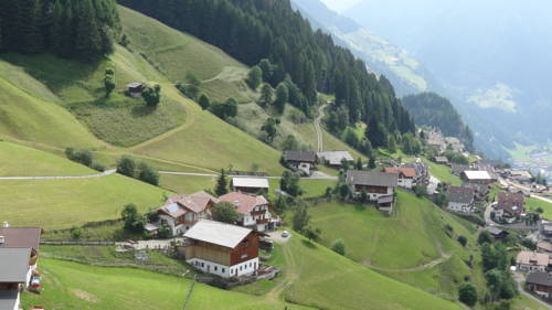 Фото Hotel Alpenland