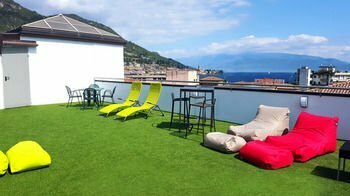 Гостиница Lake Garda Hostel