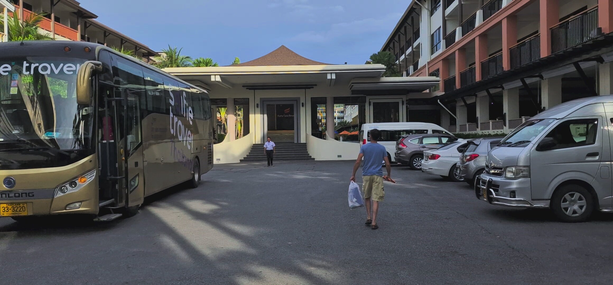 Фото Kata Sea Breeze Resort