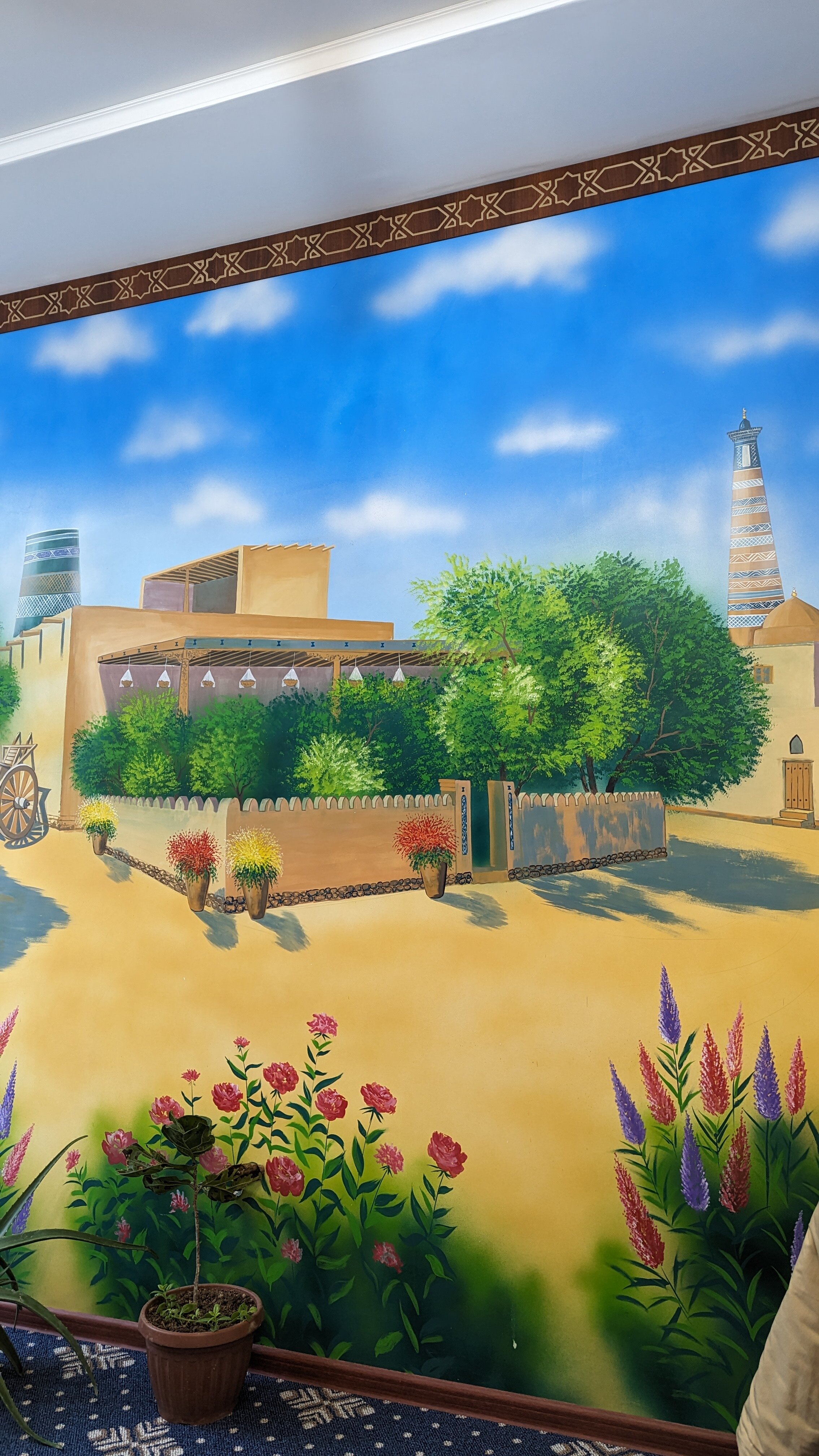 Фото Khiva Boyjon Ota