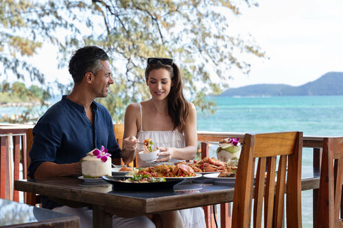 Гостиница SAii Laguna Phuket в лагуне Пхукет
