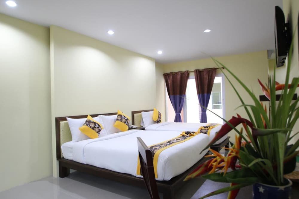 Фото Anyavee Nam Mao Beach Resort