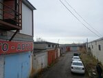 Stk (Khorosheva Street, 123А), garage cooperative