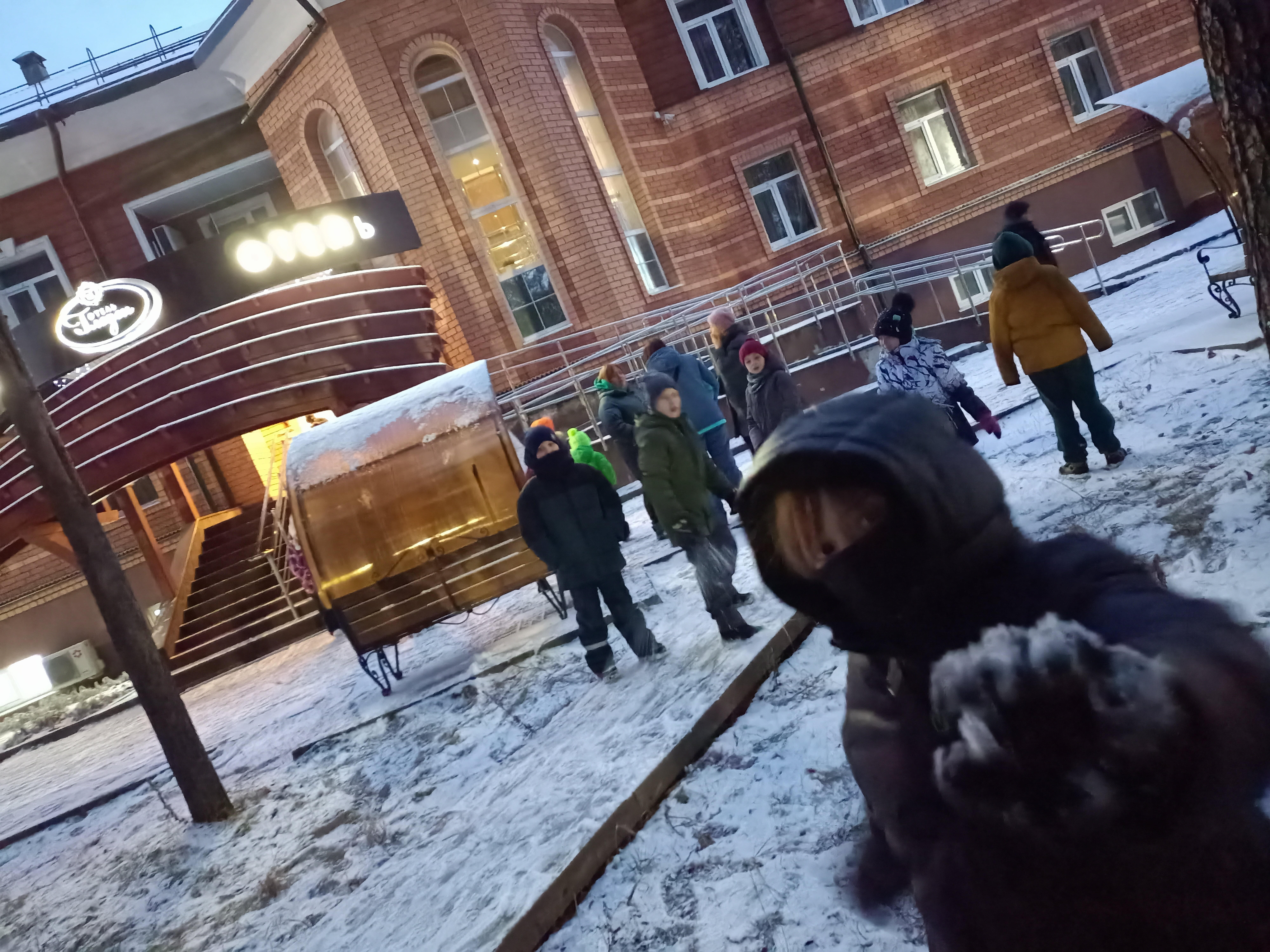 Фото Гледен