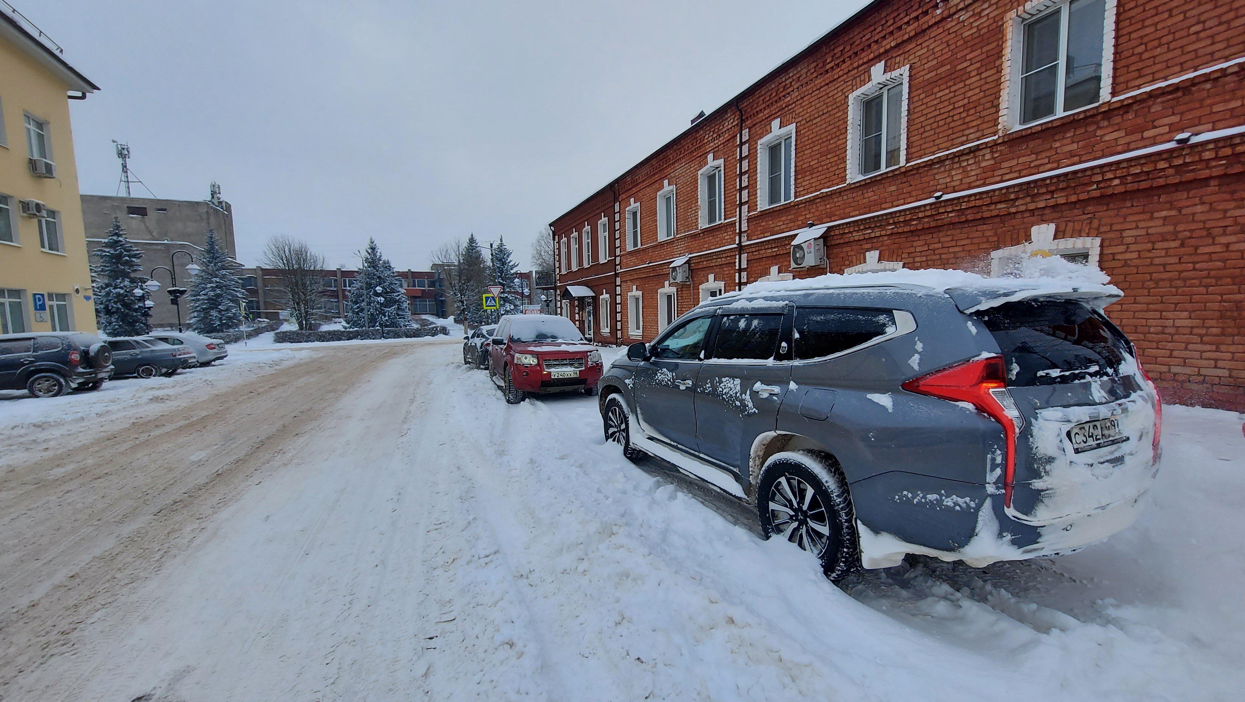 Фото Торопа