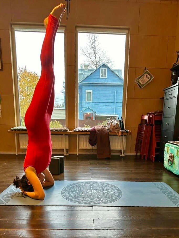 Студия йоги Yogakurort, Санкт‑Петербург, фото