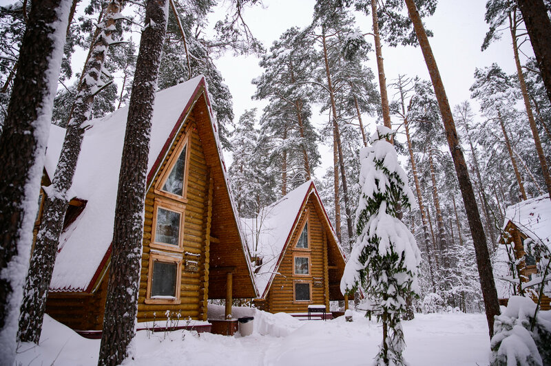 Дом Отдыха ВКС-Кантри