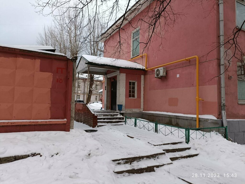 Computer store K&K, Moscow, photo