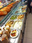 Заправский пекарь (Koltushskoye shosse, 20к8) ، كانتين