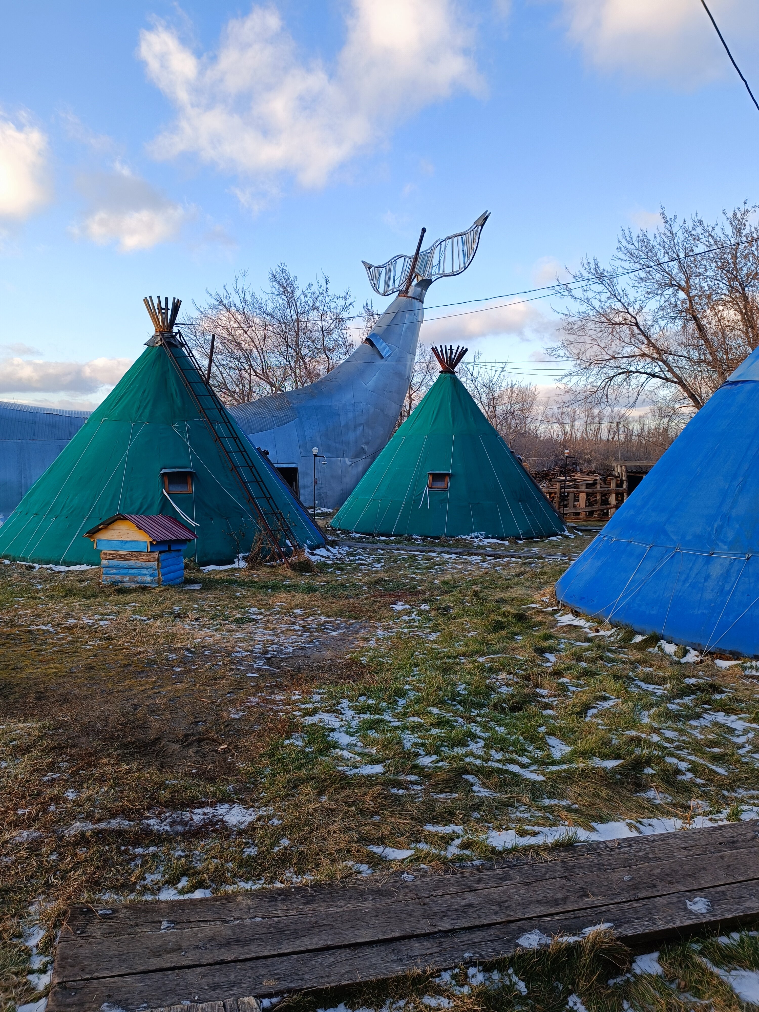 Фото Русский дом