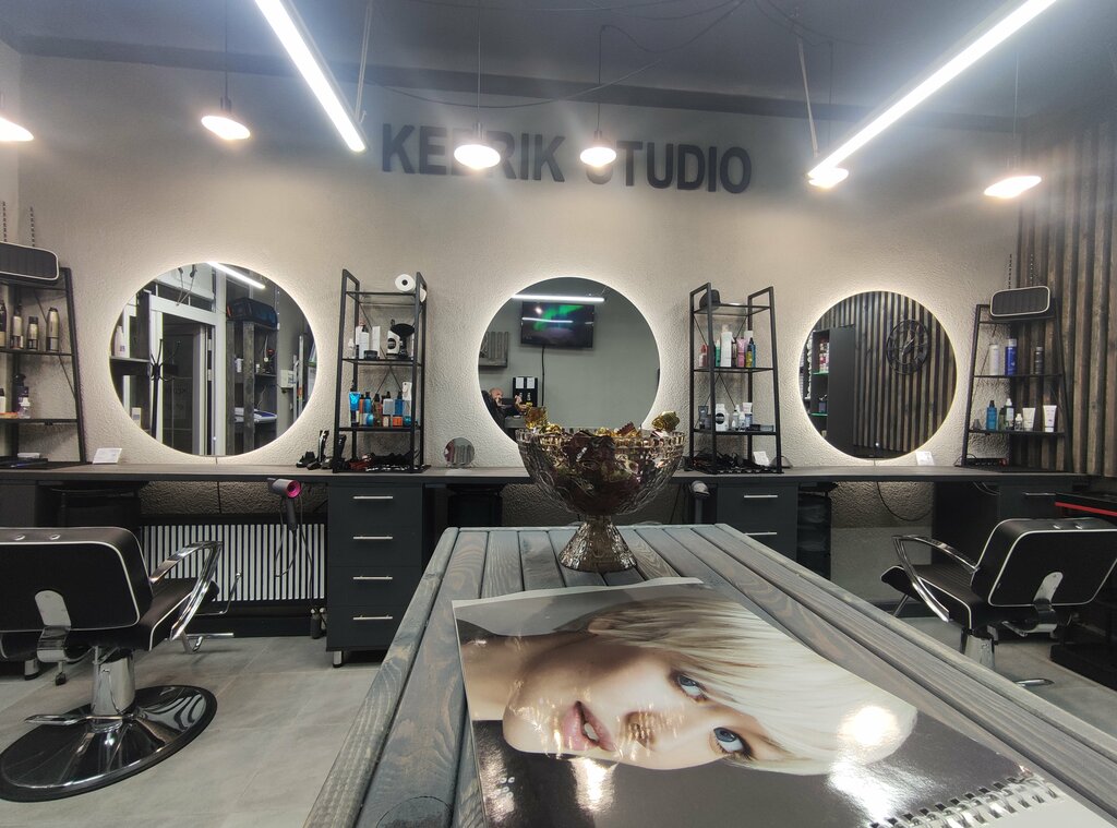 Салон красоты Kedrik Studio, Гурьевск, фото