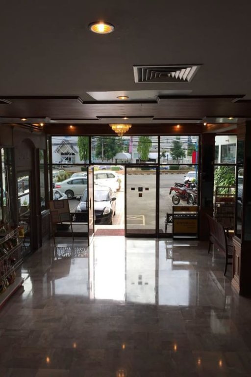 Фото U-Thong Hotel