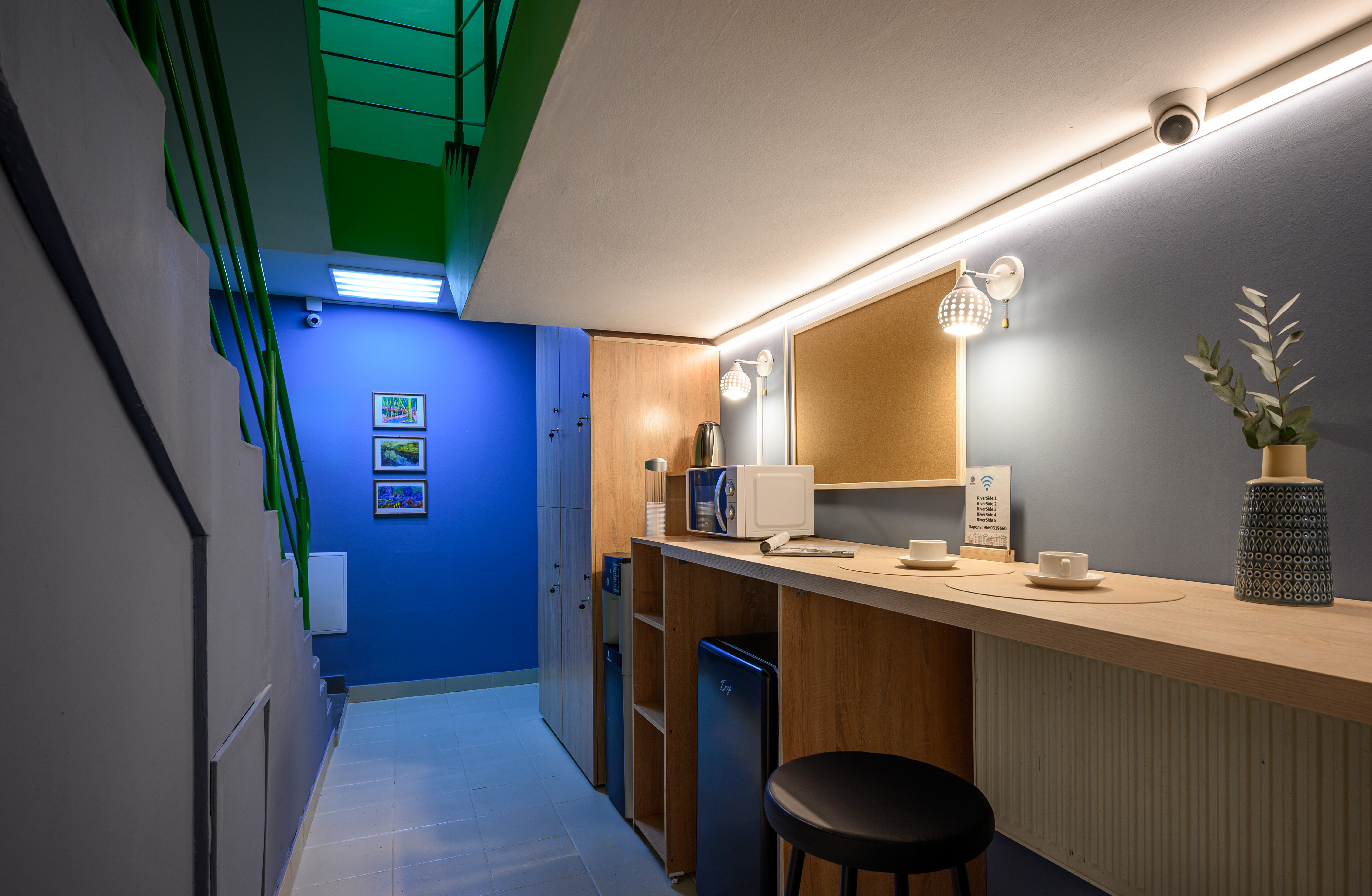 Фото РиверСайд Площадь Восстания