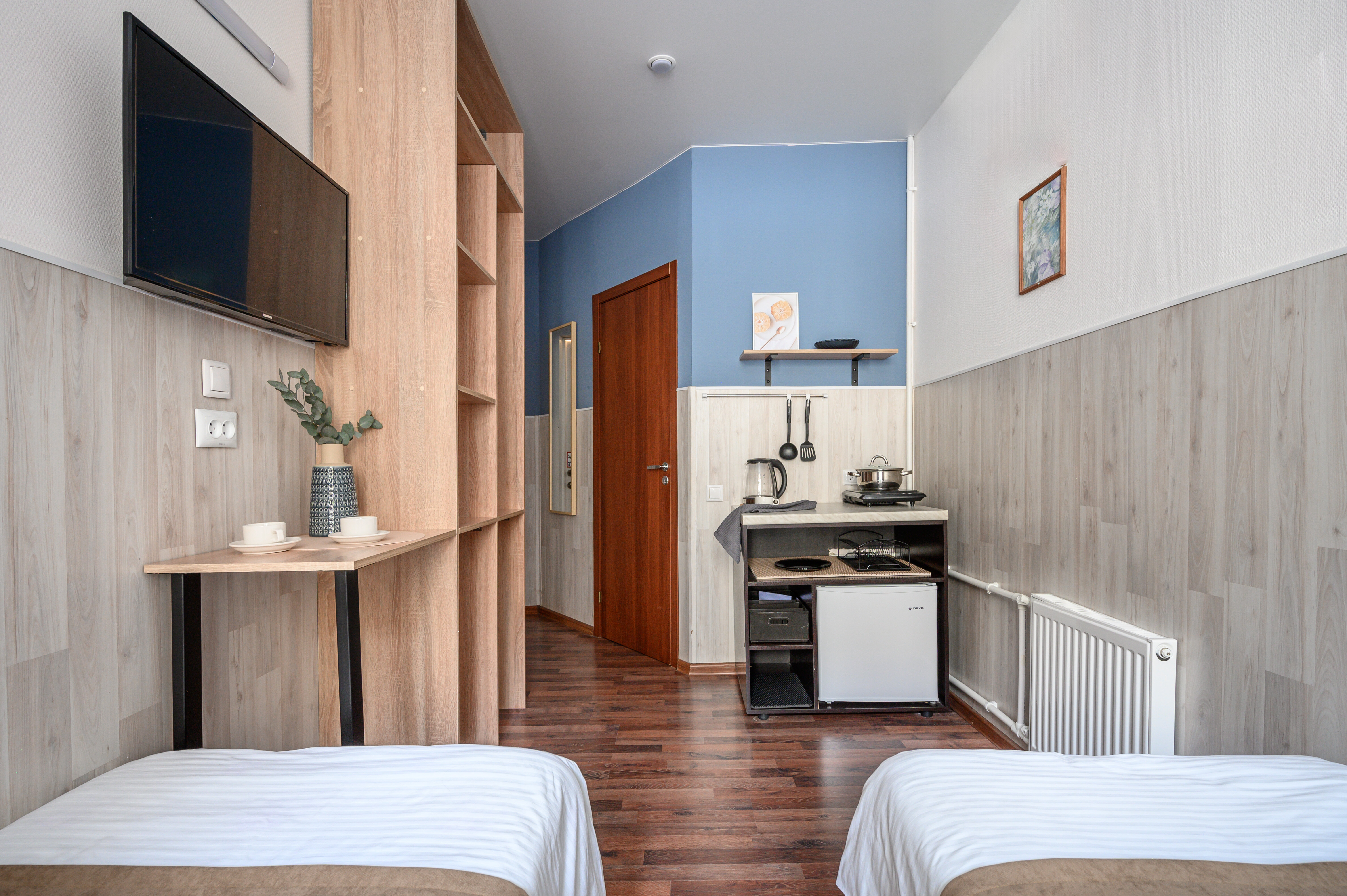 Фото РиверСайд Площадь Восстания