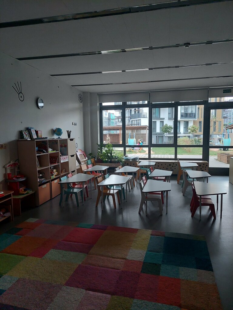 Детский сад, ясли Детский сад № 3, Минская область, фото