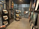 Reportage (Shelepikhinskaya Embankment, 34к2зд3), centro de exhibición
