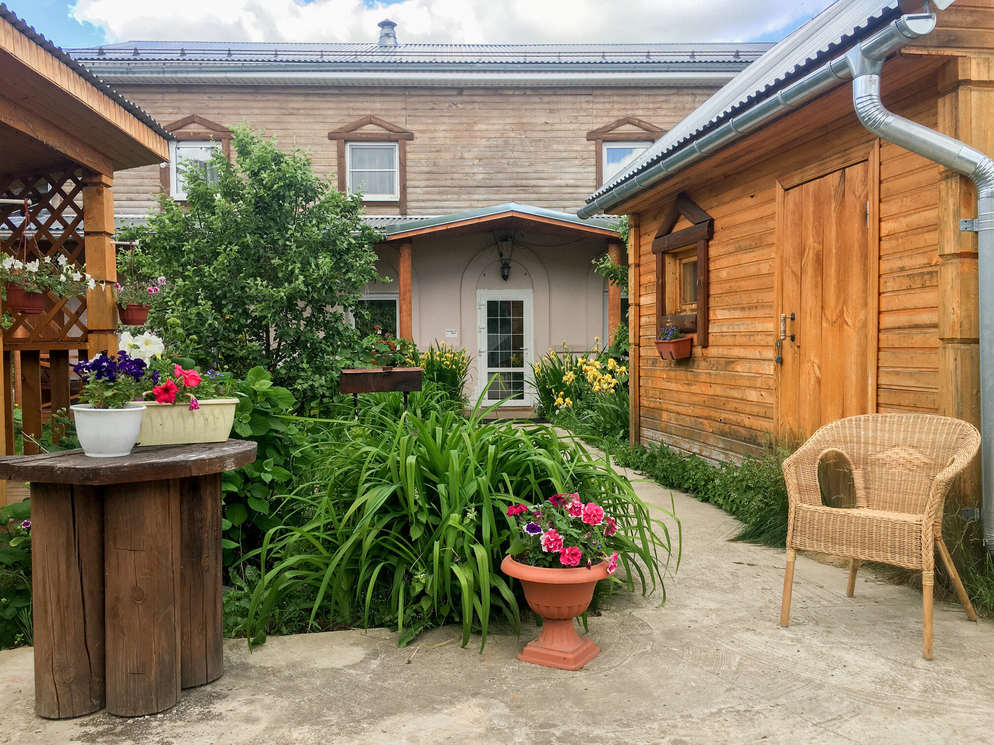 Фото Флигель доктора Моренкова