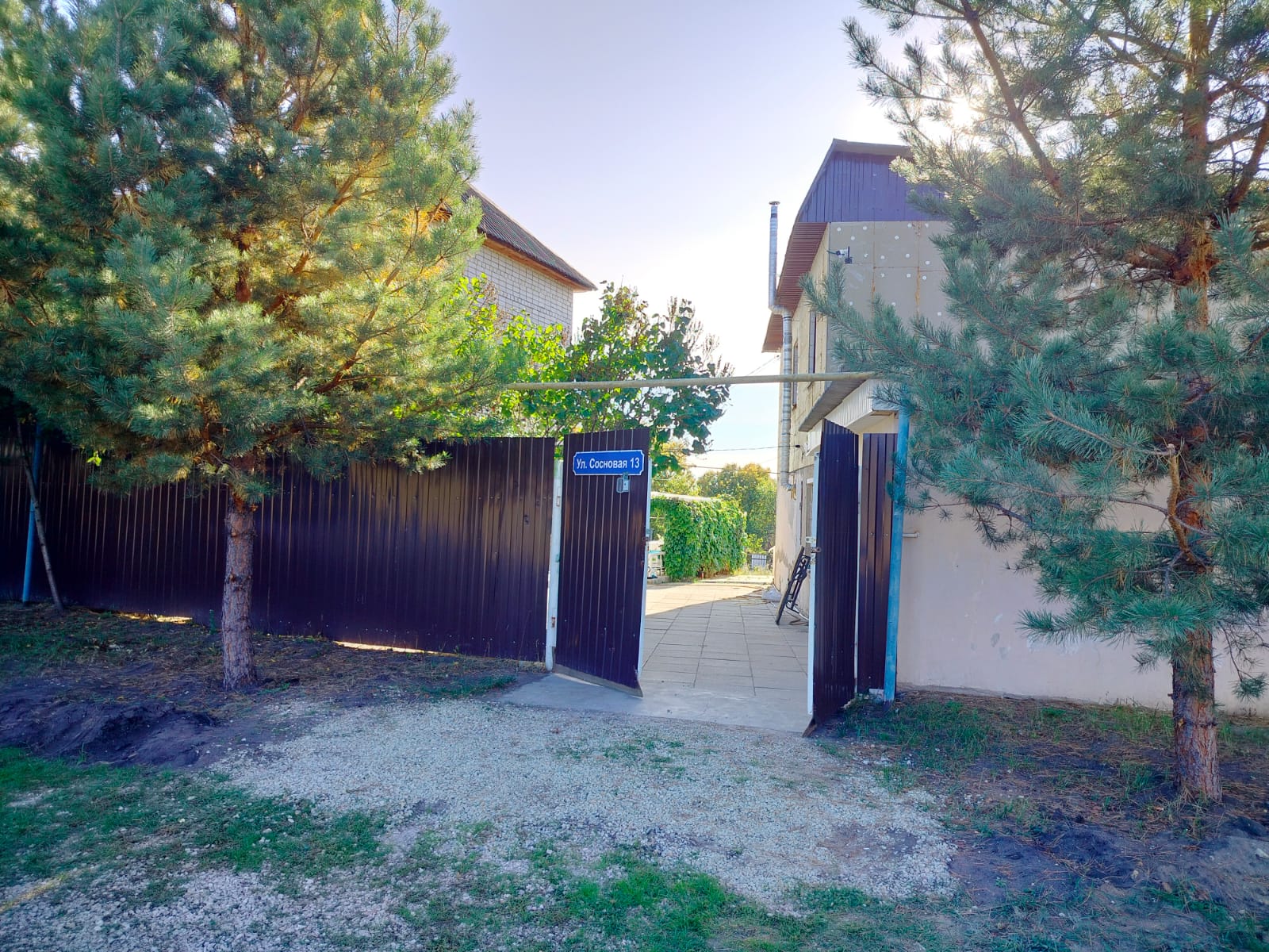 Фото Сосновая Стрит