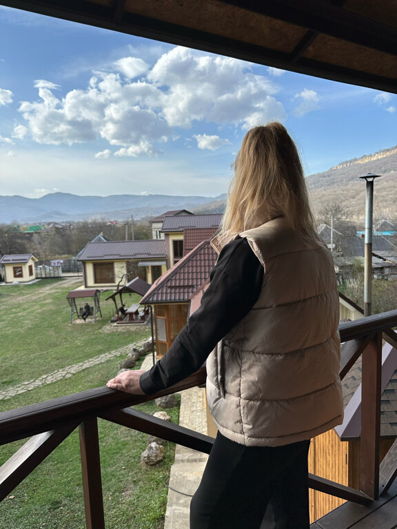 Фото Даховское поместье