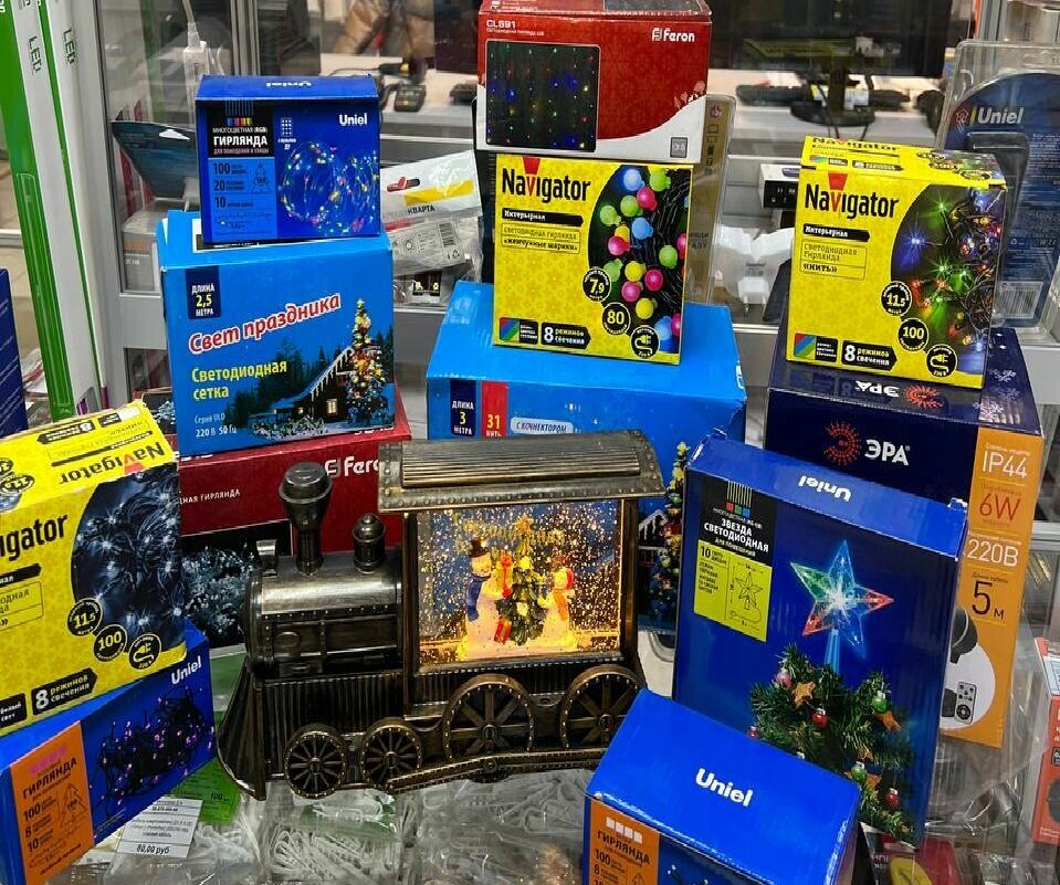 Electronic goods store Electromarket, Korolev, photo