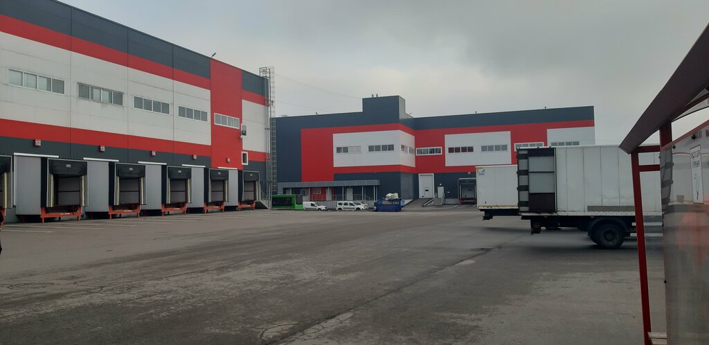 Warehouse services Лабиринт складской комплекс класса А, Moscow and Moscow Oblast, photo