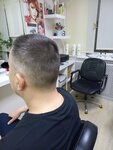 Парикмахерская Дружба 1/4 (rayon Severnaya Zhilaya Chast, mikrorayon Druzhba, 1/4), hairdresser