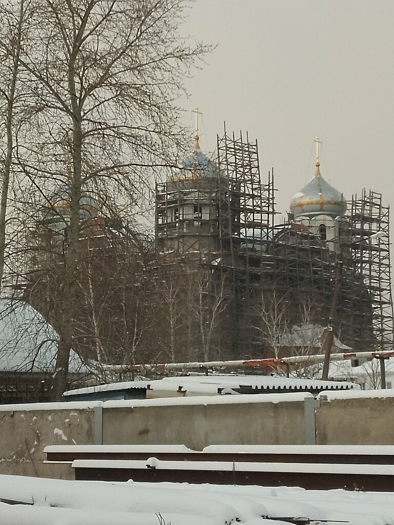 Монастырь Иверский Выксунский женский монастырь, Выкса, фото