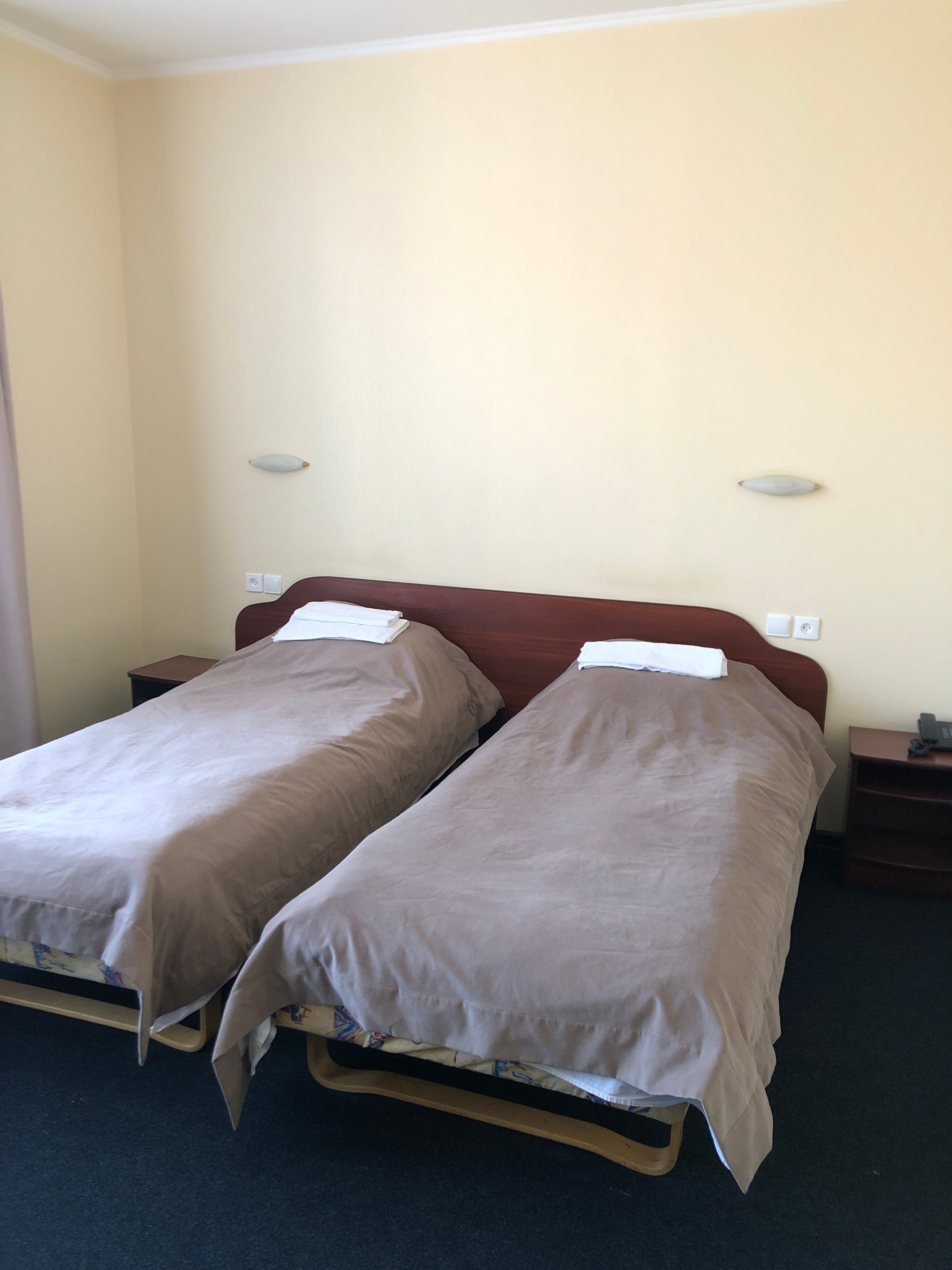 Фото Гостиница Выборг