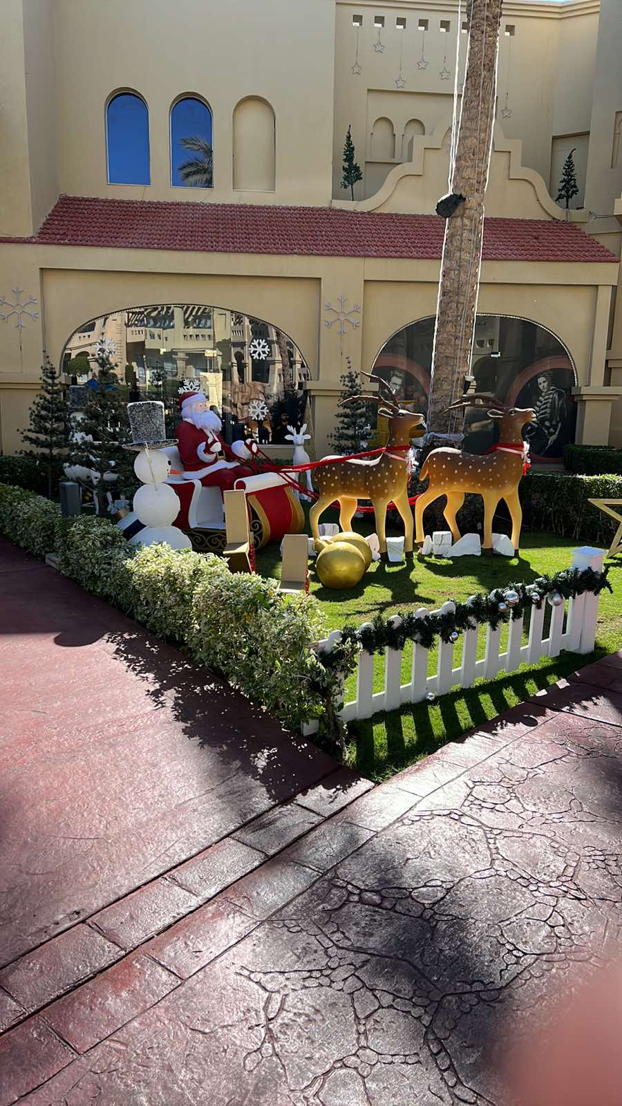 Фото Rixos Sharm El Sheikh