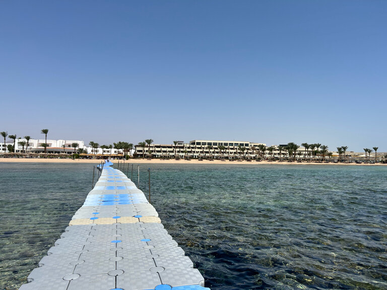 Фото Baron Palms Resort Sharm El Sheikh
