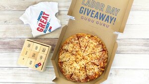 Domino's (Jumeirah Centre, Jumeirah 1, Jumeirah, Dubai), pizzeria