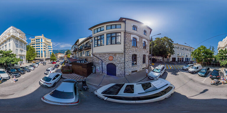 Фото Доходный дом Rofe