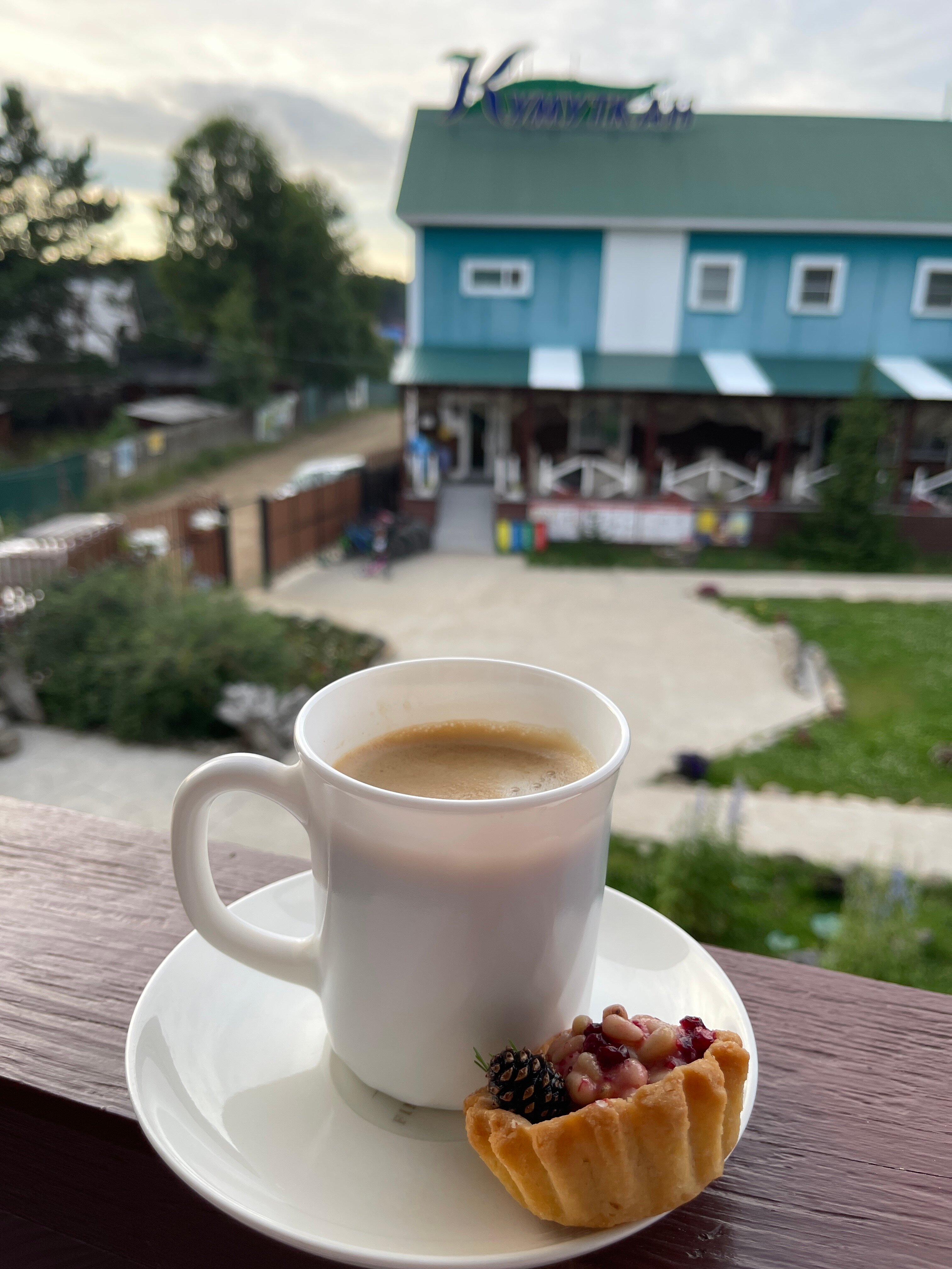 Фото Кумуткан