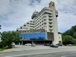 Панда (Nakhodkinskiy Avenue, 51), restaurante