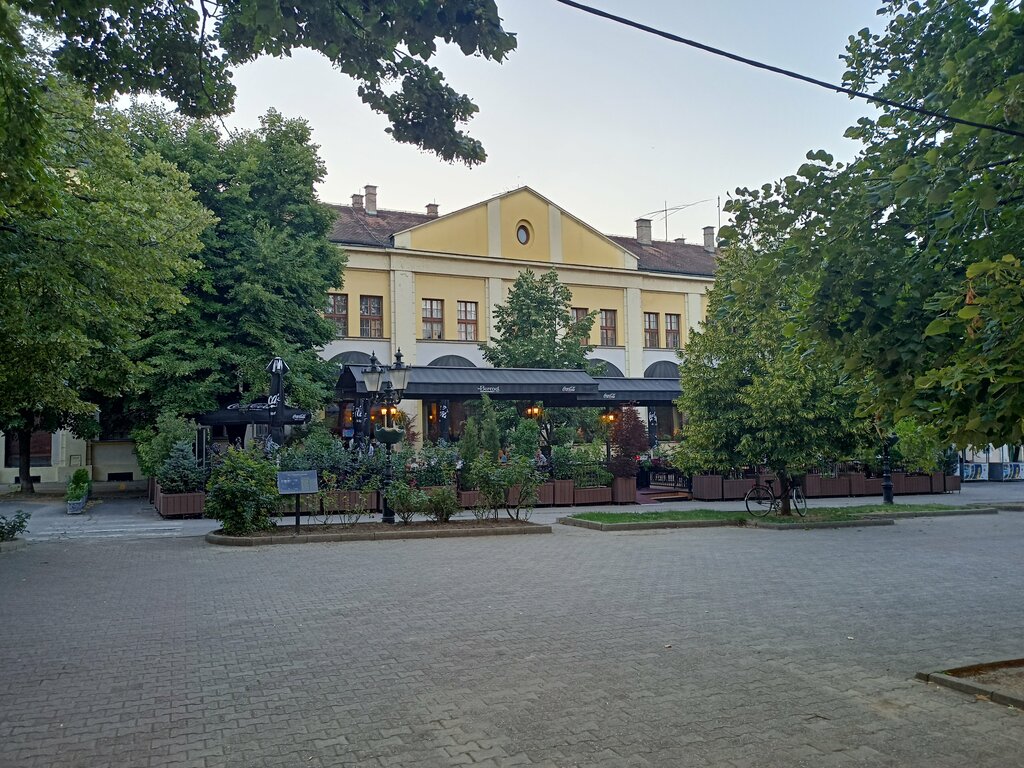 Restaurant Bermet Villa, South Bačka District, photo