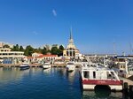 Dagomys (Tsentralniy Microdistrict, Nesebrskaya Street, 3), alquiler de barcos a motor