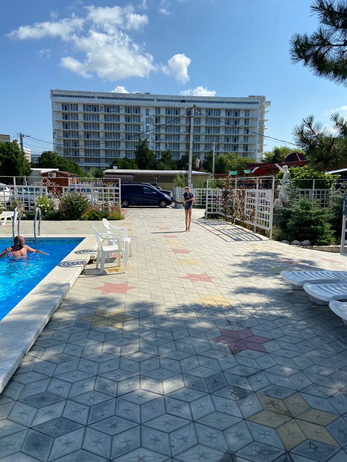 Фото Арабеска