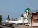 Stable Courtyard in Rostov (Kamennii Most Street, 1), exhibition center