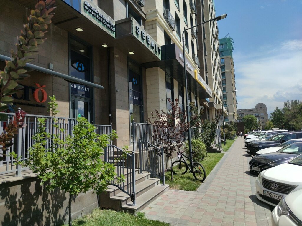 Clothing store Stealth, Almaty, photo