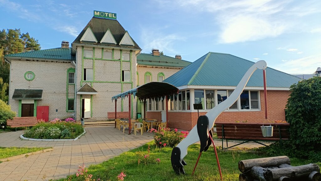 Кафе Загородный дом, Тверская область, фото