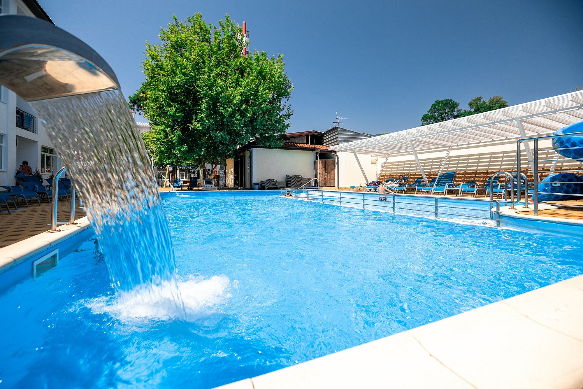 Фото Пансионат Геленджик