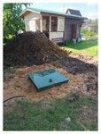 SepticShop (Moscow, Novomoskovskiy Administrative Okrug, Filimonkovskiy District, Dorozhnaya ulitsa, 12с4), instalaciones y equipos de tratamiento