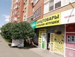 Магазин детских товаров (Prostornaya ulitsa, 19/1), toys and games