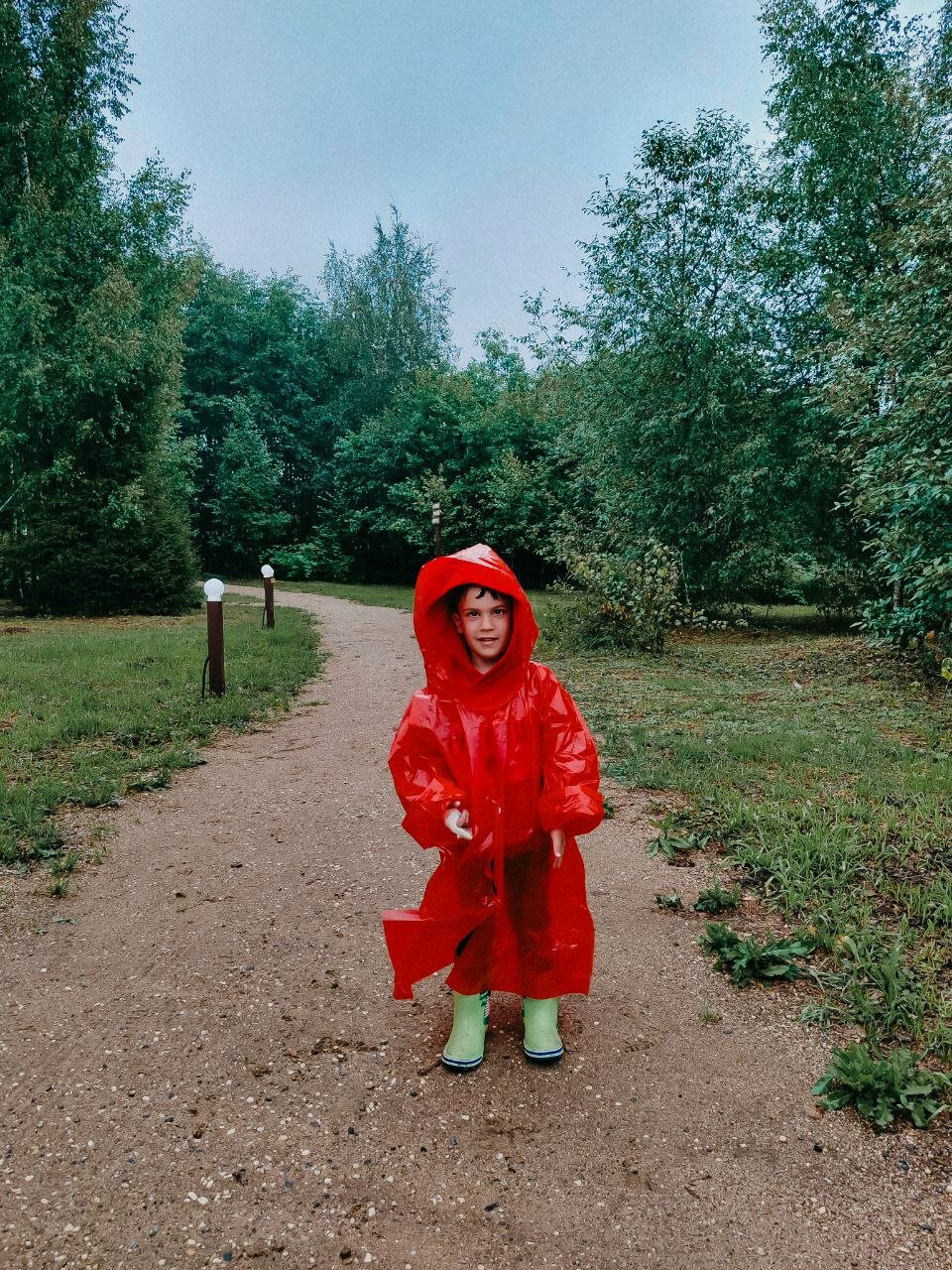 Фото Глэмпинг Видомлицы