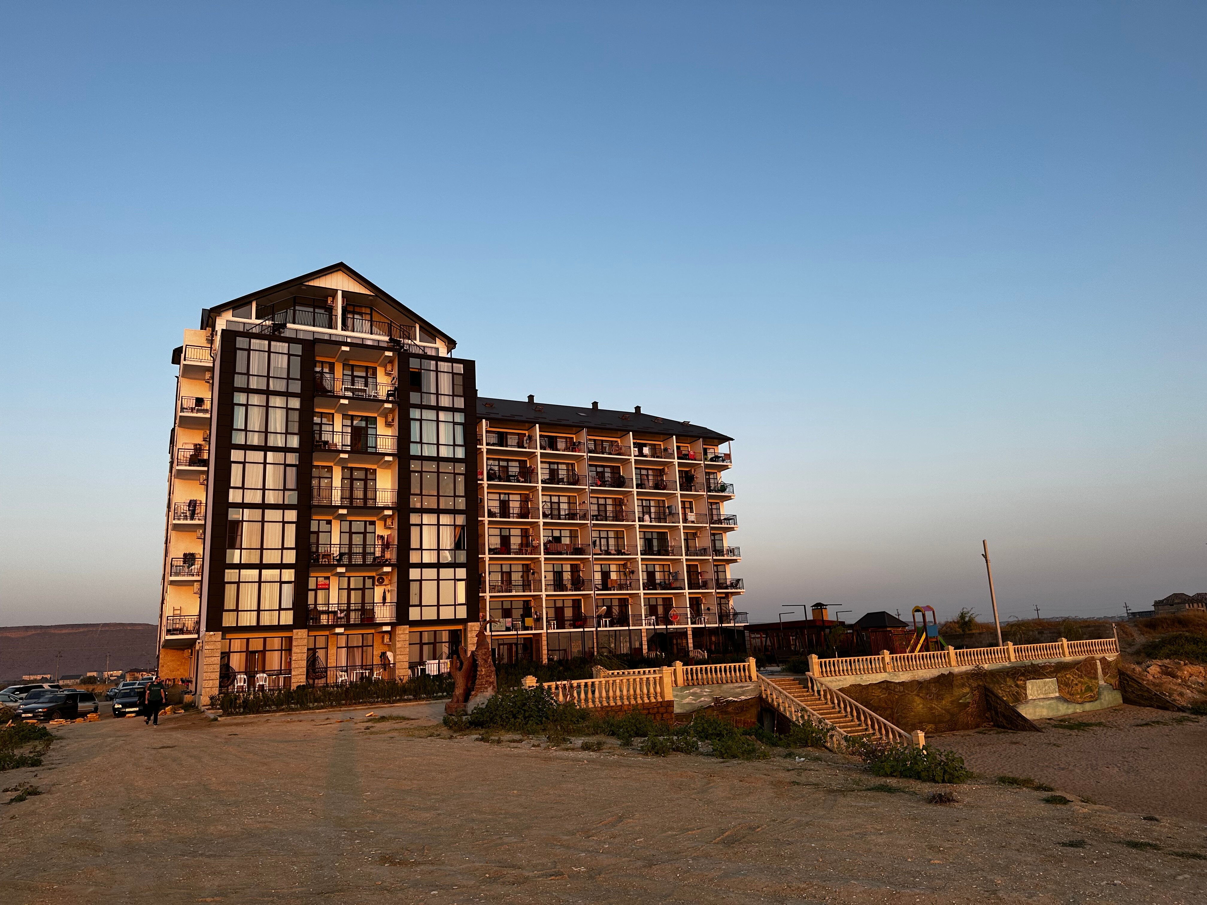 Фото Резидент-Плаза