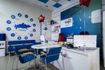Top (Bolshevikov Avenue, 27), campamento de vacaciones para niños