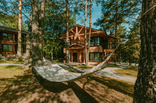 Дом отдыха Priroda в Чемале