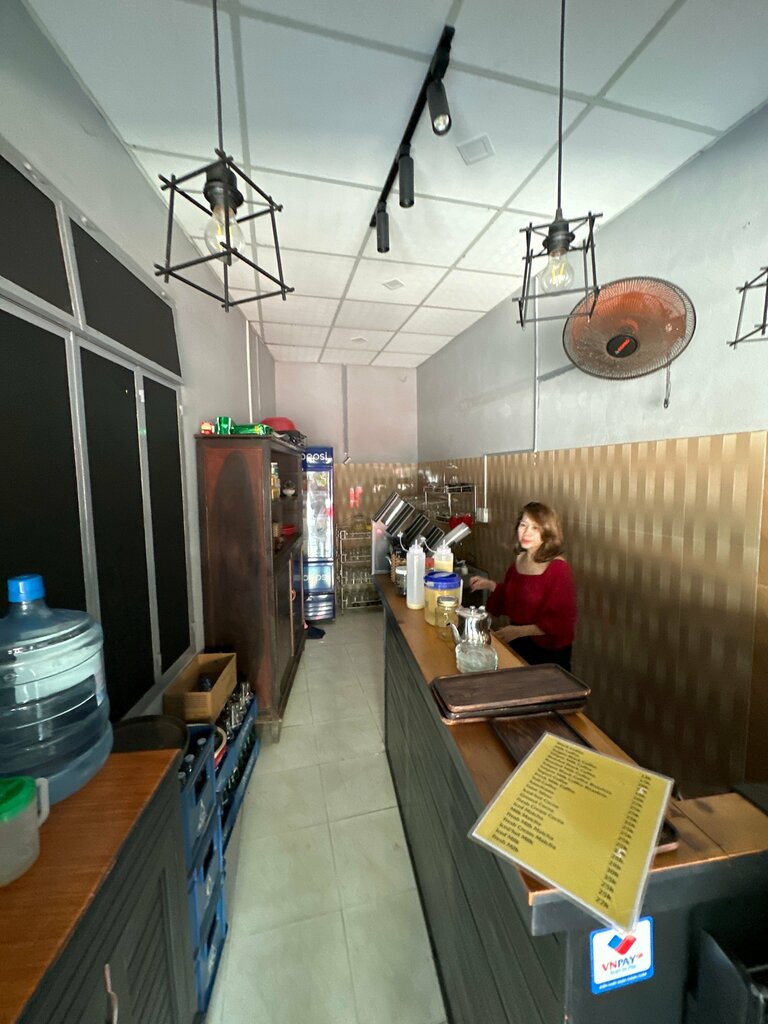 Cafe Minh Coffee, Da Nang, photo